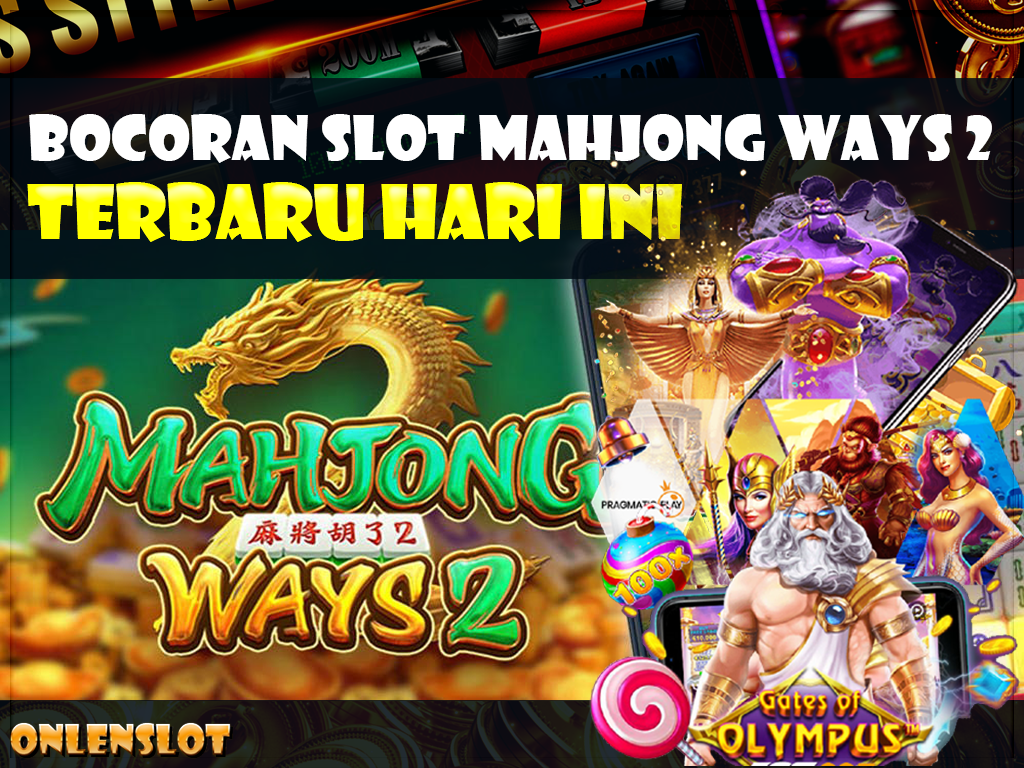 MAHJONG WAYS 2